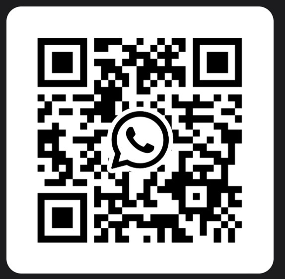 Arenal Lake area Car Rental - English QR Contact